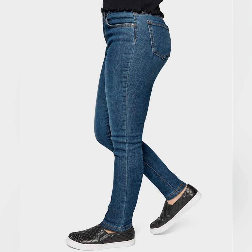 (14)The Children’s Place Super Skinny Jeans - Picture 1 of 10